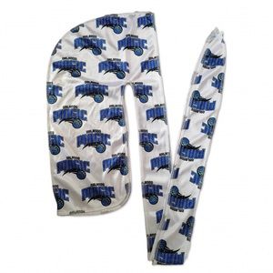 Orlando Magic Silky Durag